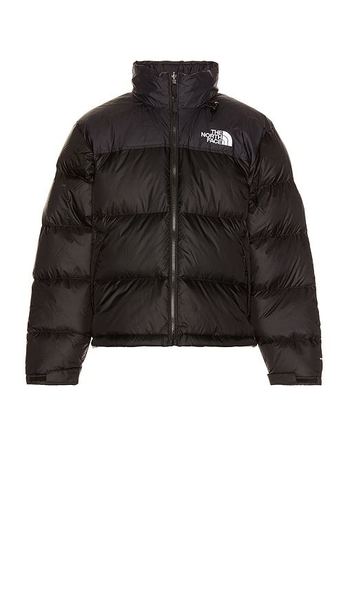 Retro Nuptse Jacket in Black. - size L (also in M, S, XL, XS, XXL) - The North Face - Modalova