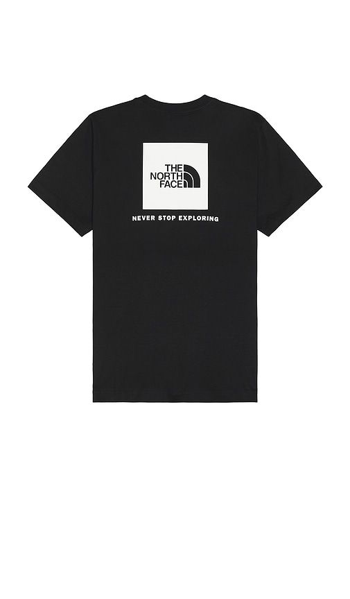 Short Sleeve Core Box NSE Tee in Black. - size L (also in S, XL/1X, XXL/2X) - The North Face - Modalova