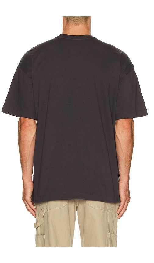 Red Box Short Sleeve Tee in Black. - size M (also in XL/1X, XXL/2X) - The North Face - Modalova