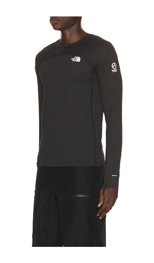 Men's Summit Pro Baselayer Crew in Black. - size L (also in M, S, XL/1X, XXL/2X) - The North Face - Modalova