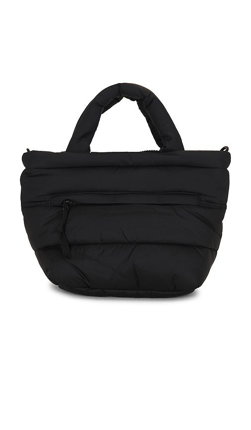Nuptse Mini Bag in Black - The North Face - Modalova