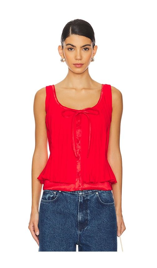 Bluma Top in . - size M (also in S, XS) - Tach Clothing - Modalova