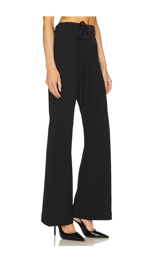 High Waisted Rose Pants in . - size 34 (also in 38) - ROTATE - Modalova