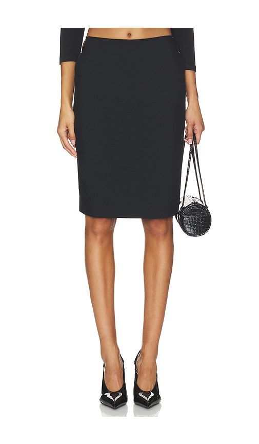 Cut Out Rhinestone Skirt in . - size 32 (also in 34, 36, 38, 40) - ROTATE - Modalova