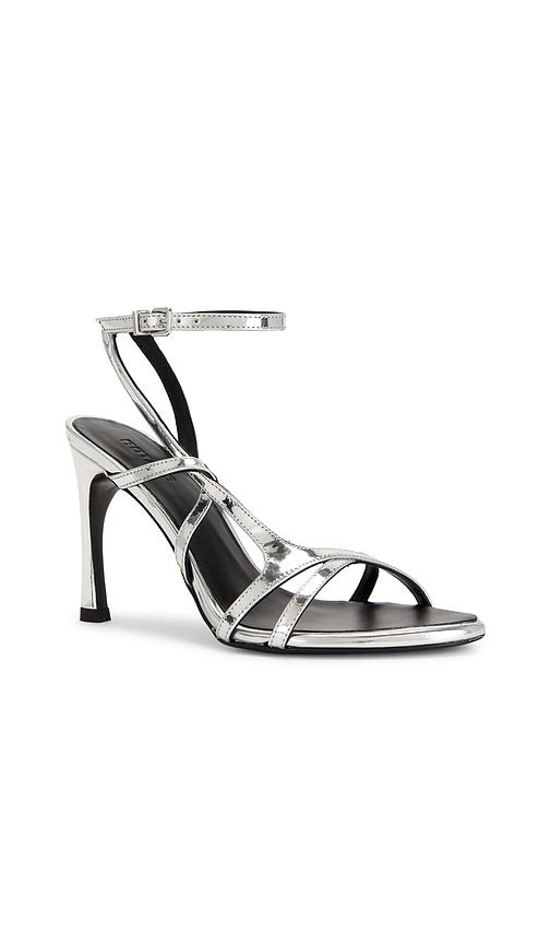 Strappy Sandal in Metallic . - size 37 (also in 38) - ROTATE - Modalova