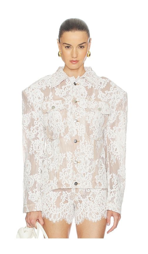 Chantilly Lace Jacket in . - size L (also in M, S, XS) - The Dolls House - Modalova