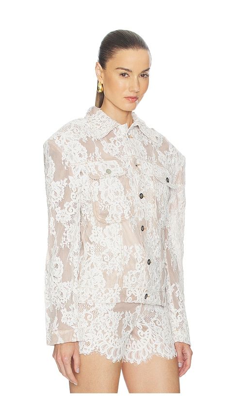 Chantilly Lace Jacket in . Taglia L. Also in M, S, XS - The Dolls House - Modalova