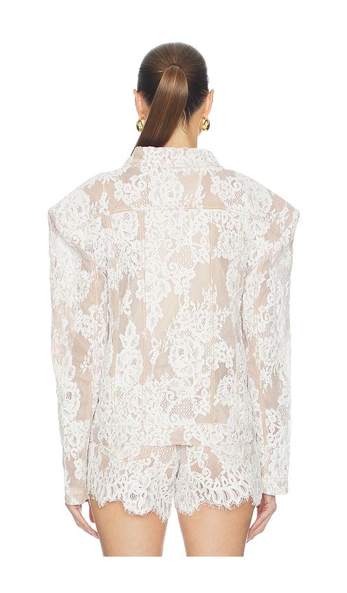 Chantilly Lace Jacket in . Taglia L. Also in M, S, XS - The Dolls House - Modalova