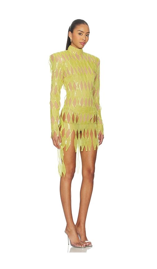 Harlequin Romper in Green. - size M (also in XS) - The Dolls House - Modalova