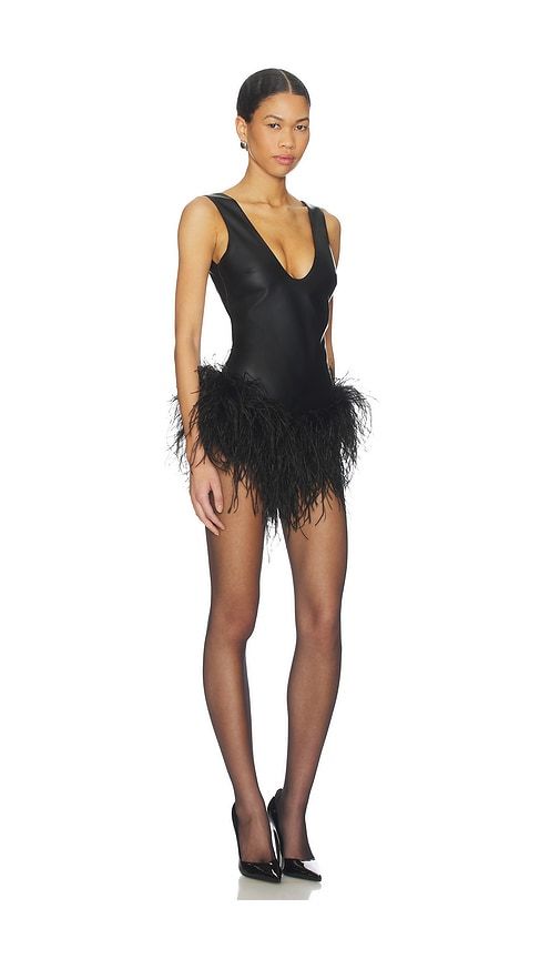 Kenya Romper in Black. - size S (also in XS) - The Dolls House - Modalova