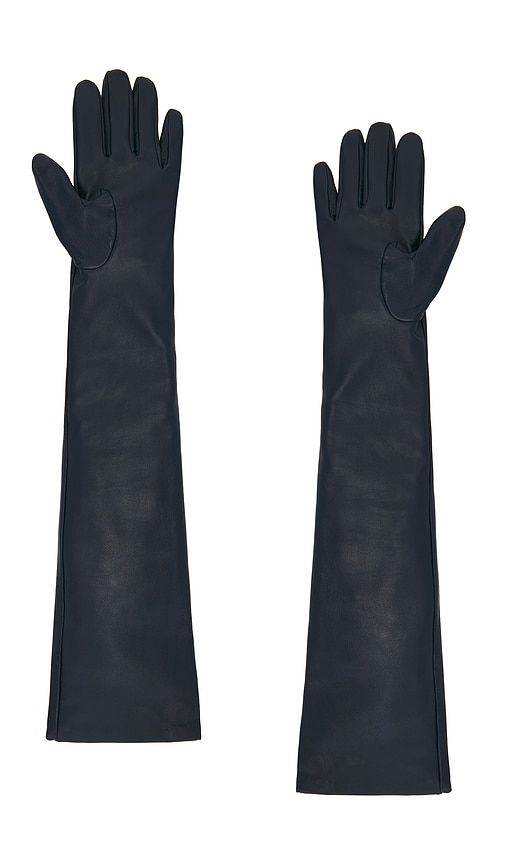 The Garment T G Gloves in Navy - The Garment - Modalova