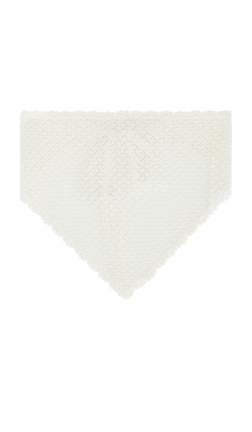 Maldive Bandana in Ivory - The Garment - Modalova