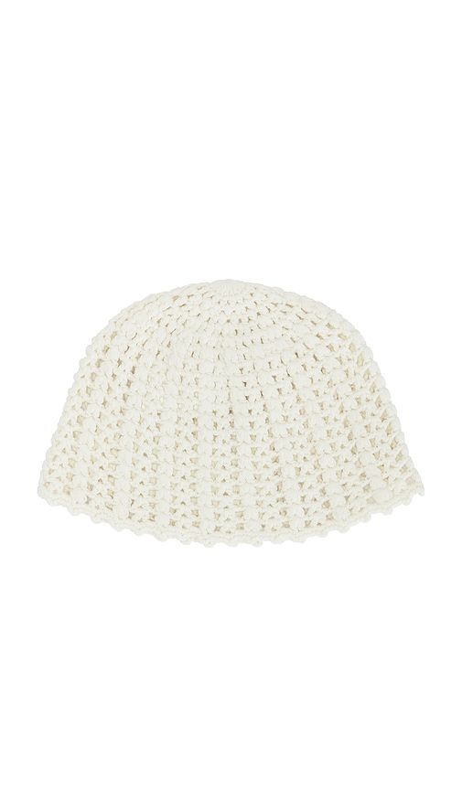 The Garment Andalusia Cap in Ivory - The Garment - Modalova