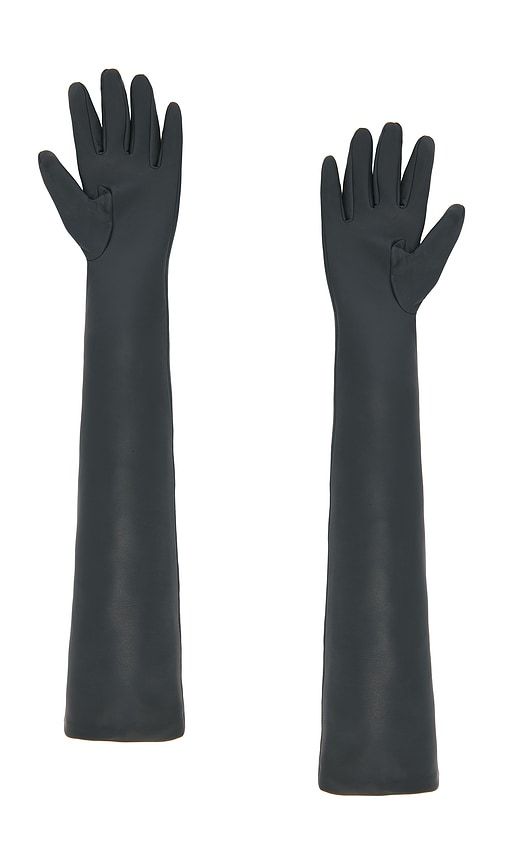 The Garment T G Gloves in Grey - The Garment - Modalova