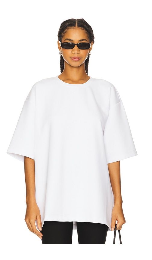 The Garment Tg Bow Tee in White - The Garment - Modalova