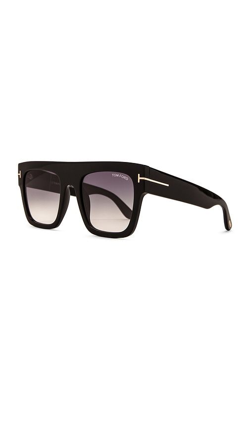 TOM FORD Renee Sunglasses in Black - TOM FORD - Modalova