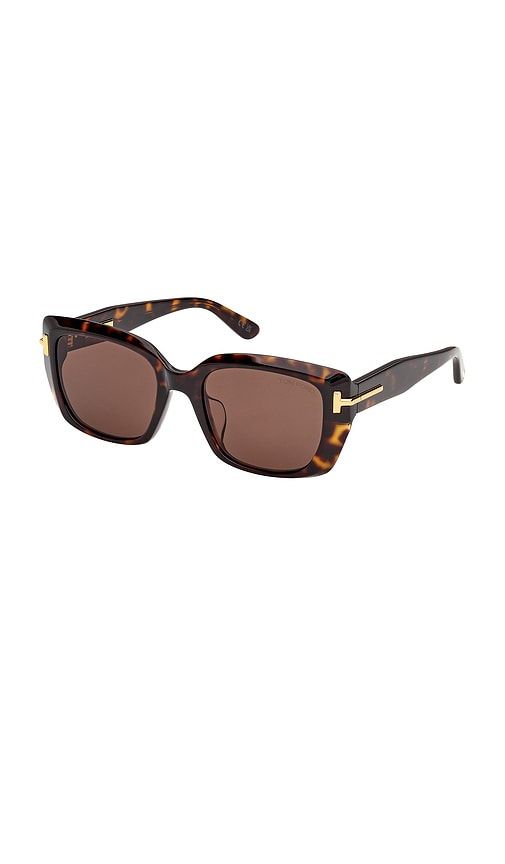 Square Sunglasses in - TOM FORD - Modalova