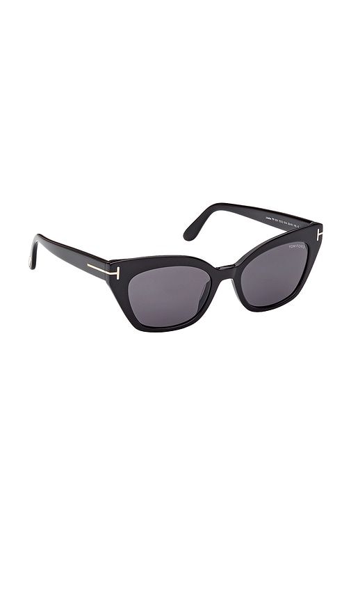 Juliette Sunglasses in Black - TOM FORD - Modalova