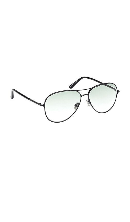 TOM FORD Clark Sunglasses in Black - TOM FORD - Modalova