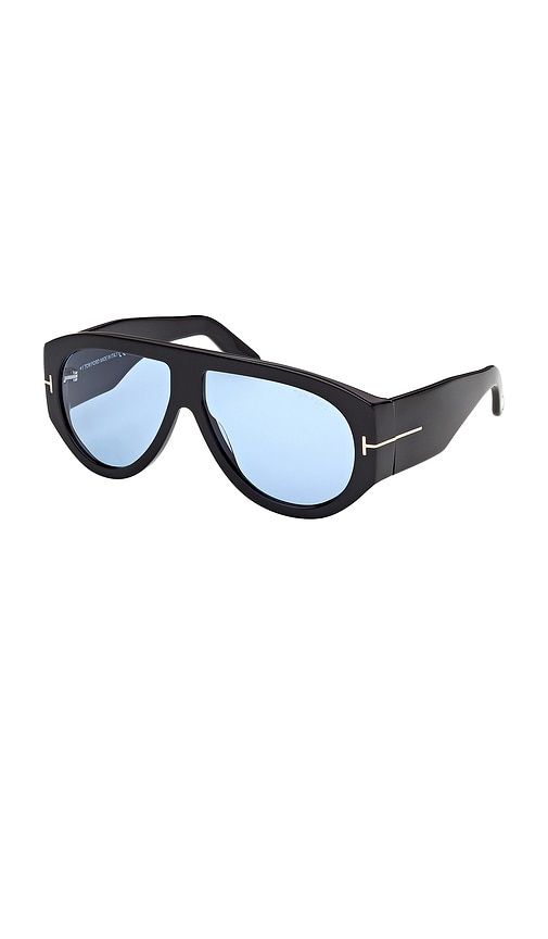 TOM FORD Pilot Sunglasses in Black - TOM FORD - Modalova