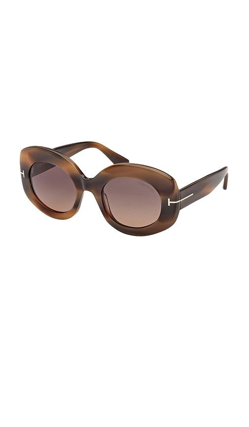 Claudette Sunglasses in - TOM FORD - Modalova