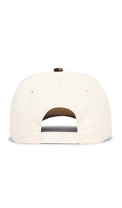 Friday Feelin Naughty Hat in Cream - Friday Feelin - Modalova