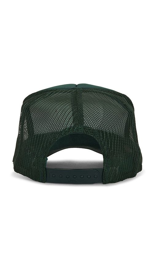 Friday Feelin Joy Hat in Green - Friday Feelin - Modalova