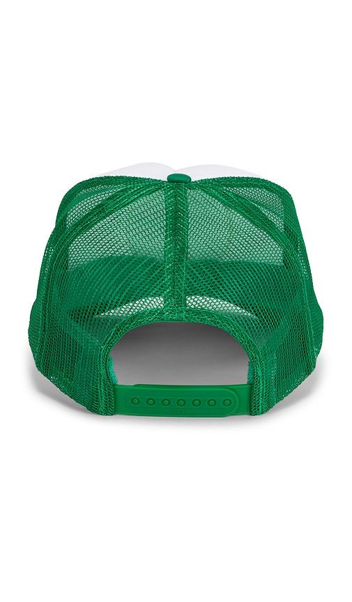 Friday Feelin Golf Hat in Green - Friday Feelin - Modalova