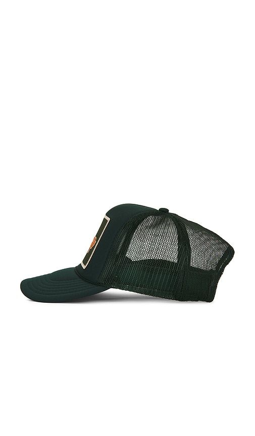 Friday Feelin Camp Hat in Green - Friday Feelin - Modalova