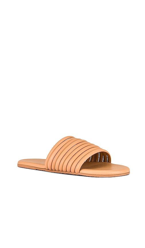 Caro Sandal in Tan. - size 5 (also in 6) - TKEES - Modalova