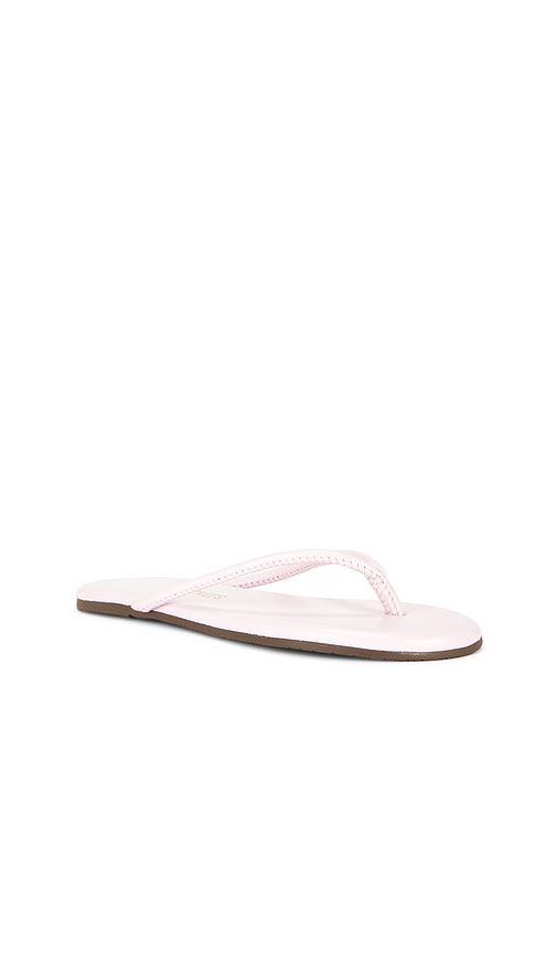 Tubular Lily Sandal in Pink. - size 10 (also in 6) - TKEES - Modalova