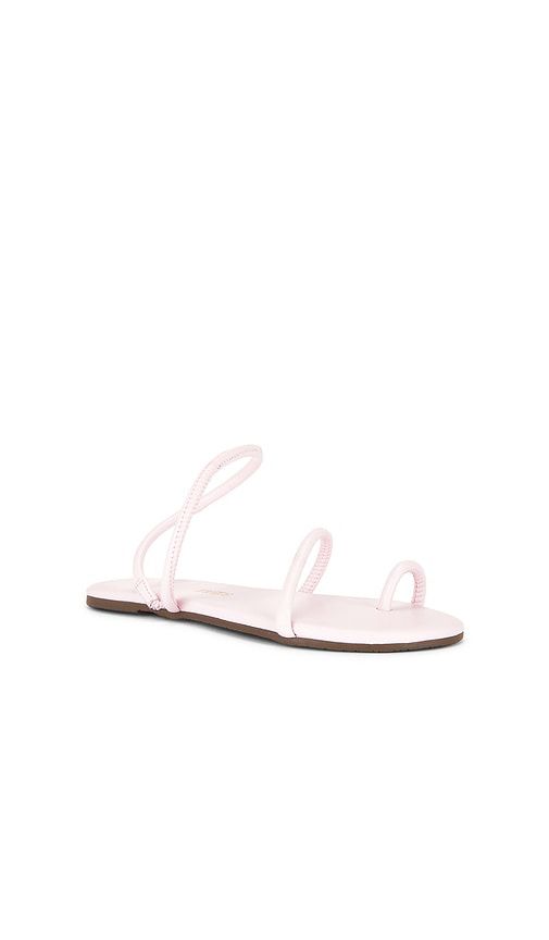 Tubular Mia Napa Sandal in Pink. - size 8 (also in 9) - TKEES - Modalova