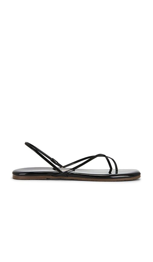 Millie Sandal in Black. - size 10 (also in 6, 7, 8, 9) - TKEES - Modalova