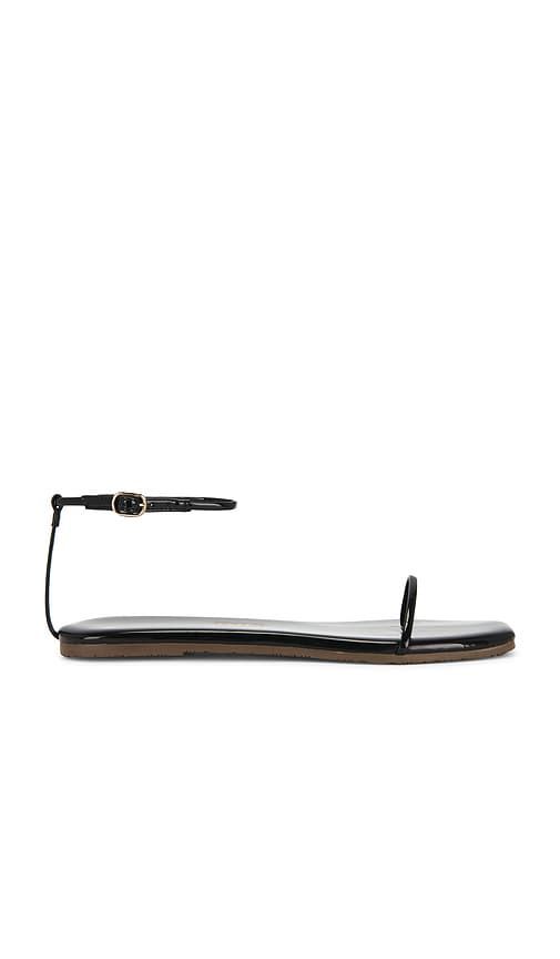 Twiggy Sandal in Black. - size 10 (also in 7, 8, 9) - TKEES - Modalova