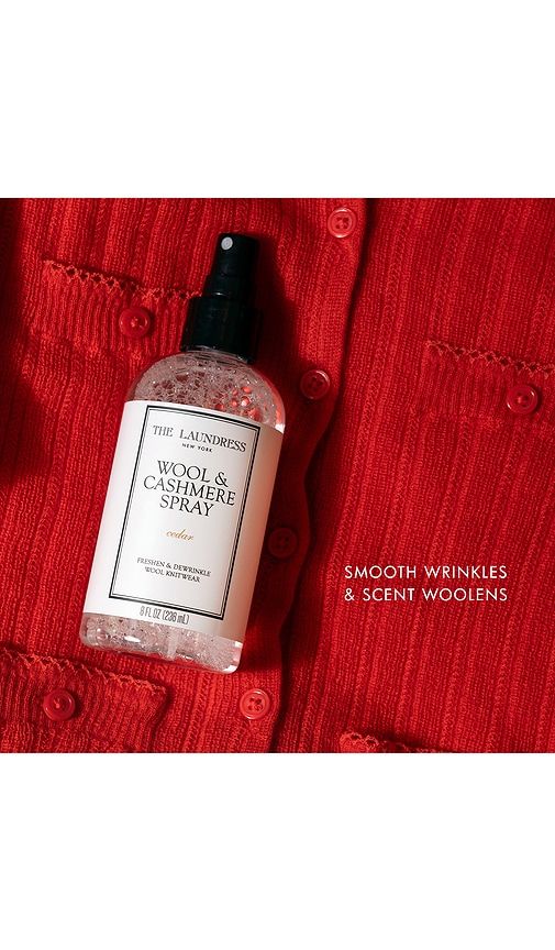 Wool And Cashmere Fabric Spray in - The Laundress - Modalova