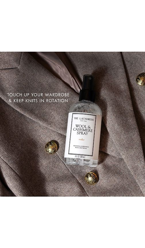 Wool And Cashmere Fabric Spray in - The Laundress - Modalova