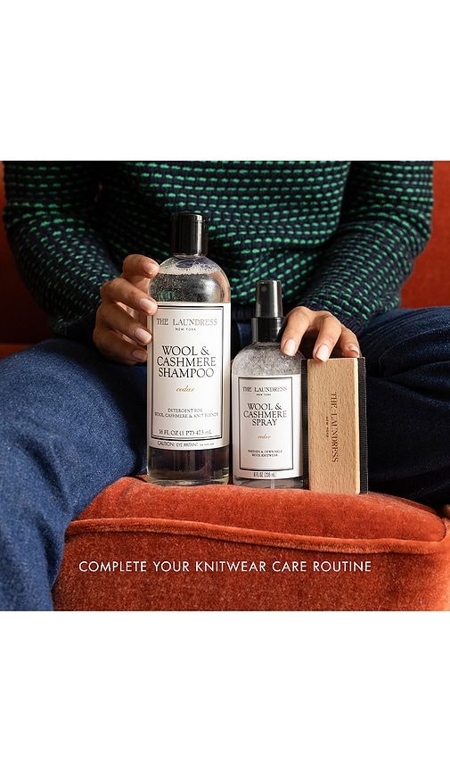 Wool And Cashmere Fabric Spray in - The Laundress - Modalova