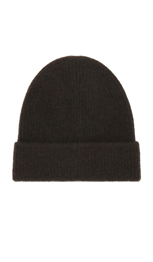 Theory Baby Yak Beanie in Brown - Theory - Modalova
