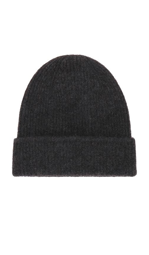 Theory Baby Yak Beanie in Grey - Theory - Modalova