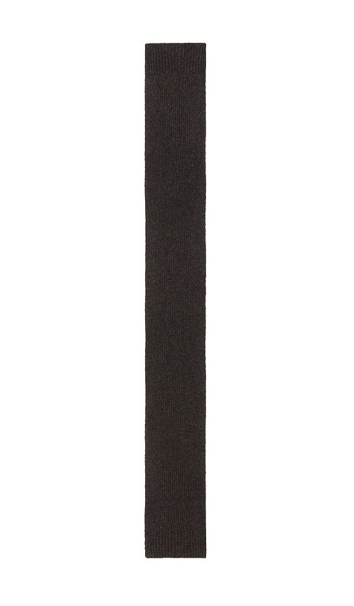 Theory Baby Yak Scarf in Grey - Theory - Modalova