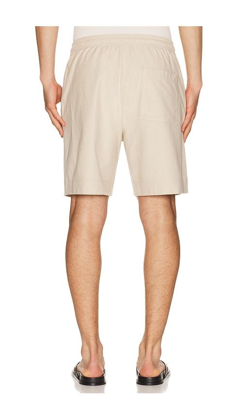 Soft Terry Short in Neutral. - size L (also in S, XXL/2X) - Theory - Modalova