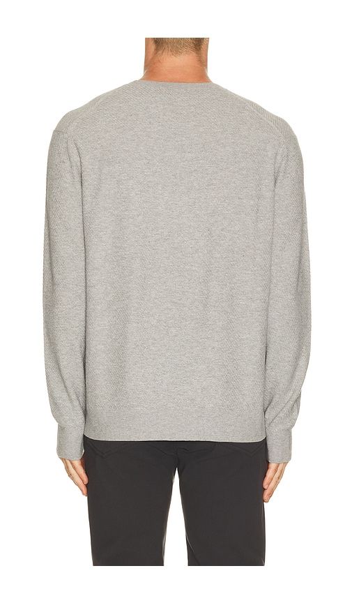 Riland Sweater in Grey. - size L (also in M, S, XL/1X, XXL/2X) - Theory - Modalova