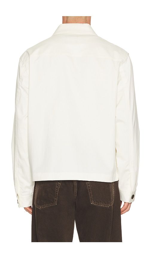 Moonsoft Jacket in Cream. - size S (also in XXL/2X) - Theory - Modalova