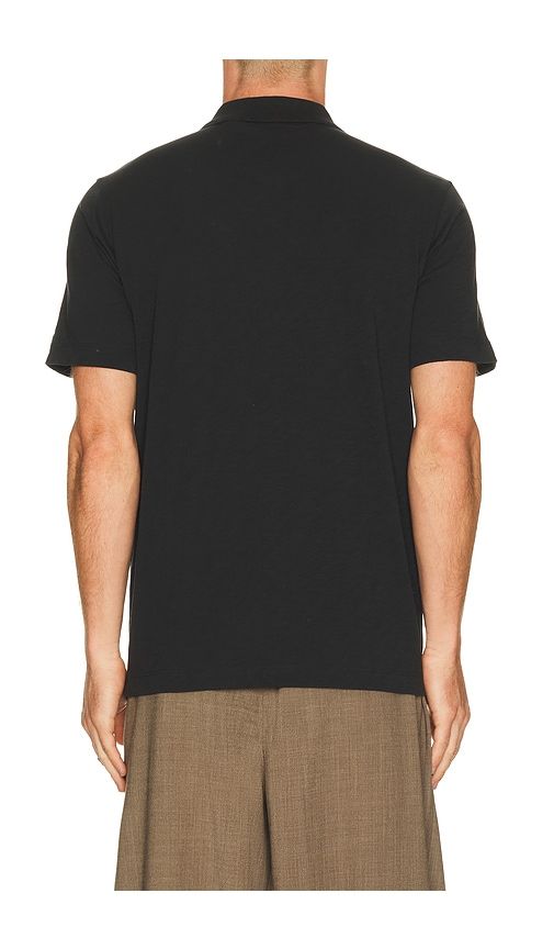 Bron Cotton Polo in . - size L (also in M, XL/1X, XXL/2X) - Theory - Modalova