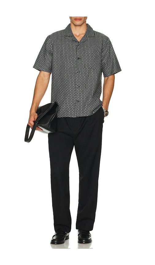 Noll Camp Shirt in . - size S (also in XXL/2X) - Theory - Modalova