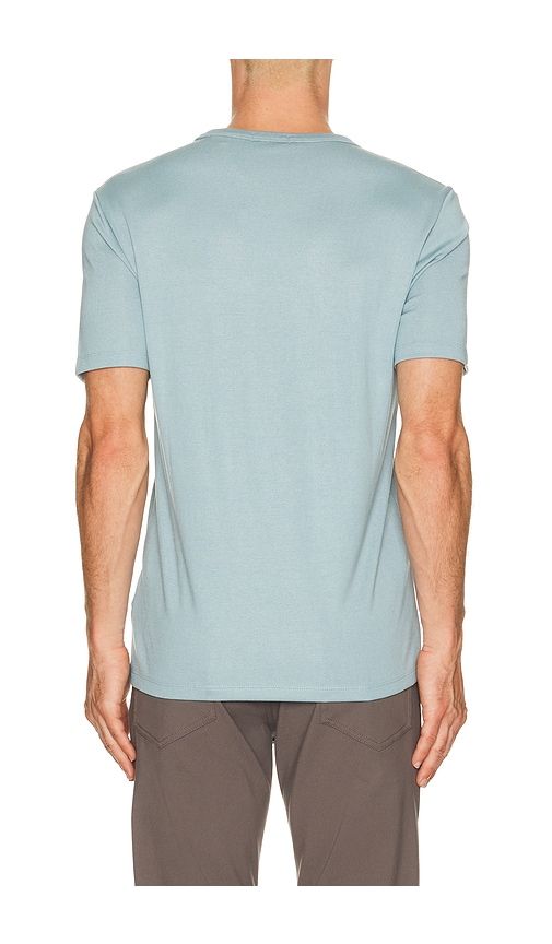 Anemone Milano Essential Tee in Blue. - size S (also in XL/1X, XXL/2X) - Theory - Modalova