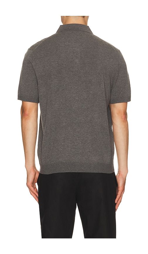 Light Bilen Soris Polo in Charcoal. - size S (also in XXL/2X) - Theory - Modalova