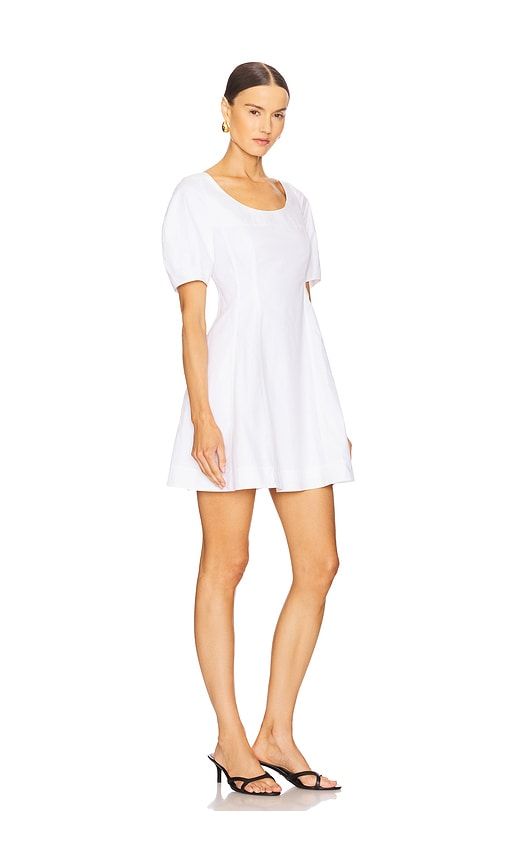 Puff Sleeve Dress in . - size 0 (also in 4) - Theory - Modalova