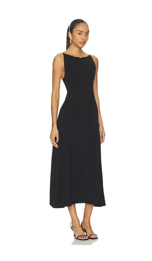 Square Neck Maxi Dress in . - size M (also in S, XS) - Theory - Modalova