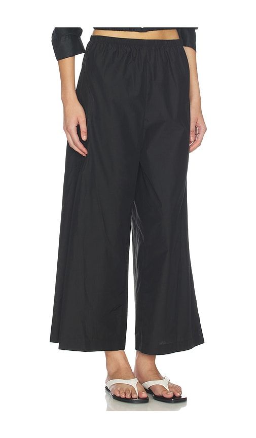 Fluid Cropped Pants in . - size L (also in M, S, XL, XS) - Theory - Modalova